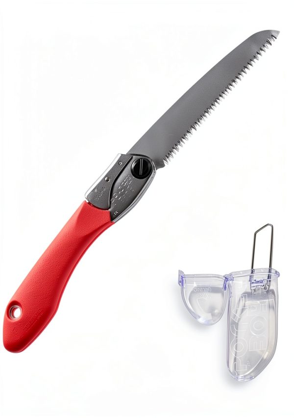 Silky PocketBoy Folding Saw Carbon Steel Blade Camping Tool-3