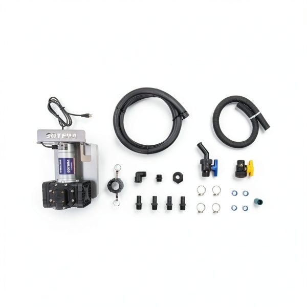 Fill-Rite Chemical Transfer Pump Heavy-Duty Diaphragm Design-2