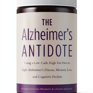 Chelsea Green Medical Nutrition eBook Alzheimer Low Carb-0