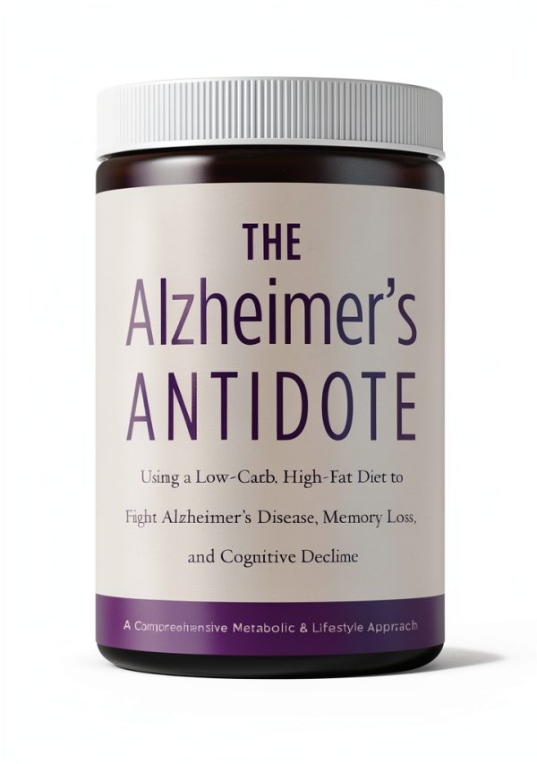Chelsea Green Medical Nutrition eBook Alzheimer Low Carb-0