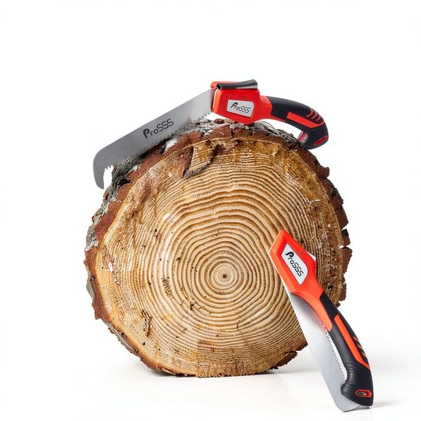ProSSS 7inch Folding Hunting Saw 65Mn Steel Ergonomic Handle-6