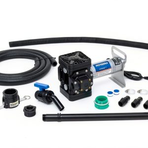 Fill-Rite Dual Diaphragm Vacuum Pump Chemical Handling Lab-0