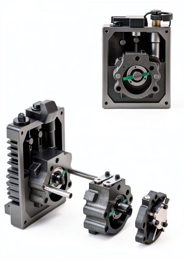 Orion Motor Tech Dual Stage Vacuum Pump HVAC Automotive Lab-3