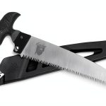 OUTDOOR EDGE Camping Saw T Handle 8 Inch Blade Lightweight-0