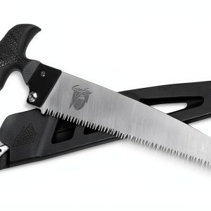 OUTDOOR EDGE Camping Saw T Handle 8 Inch Blade Lightweight-0
