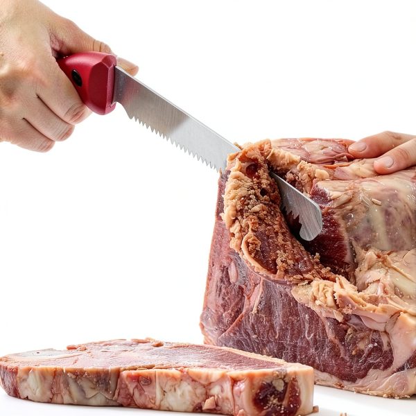 RUITOOL Bone Saw High Carbon Steel Ergonomic Hunting Tool-4