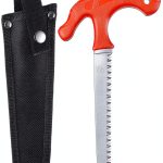 Ceoighe Bone Saw Stainless Steel Blade Ergonomic Hunting-0