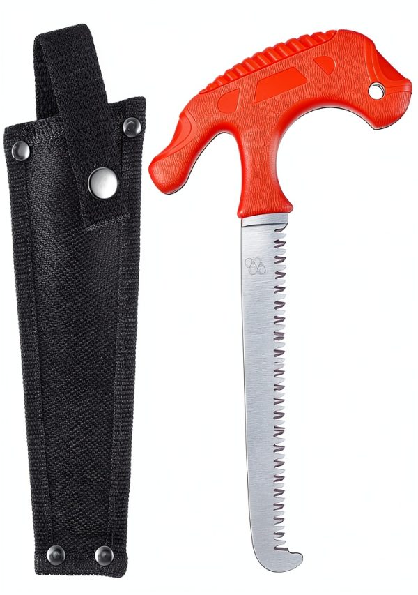 Ceoighe Bone Saw Stainless Steel Blade Ergonomic Hunting-0