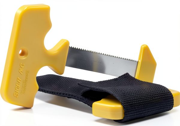 SAGEN Hunting Saw Hardened Steel Blade Field Dressing-4