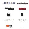 PANZHENG Camping Saw Carbon Steel Manual Outdoor Tool-4