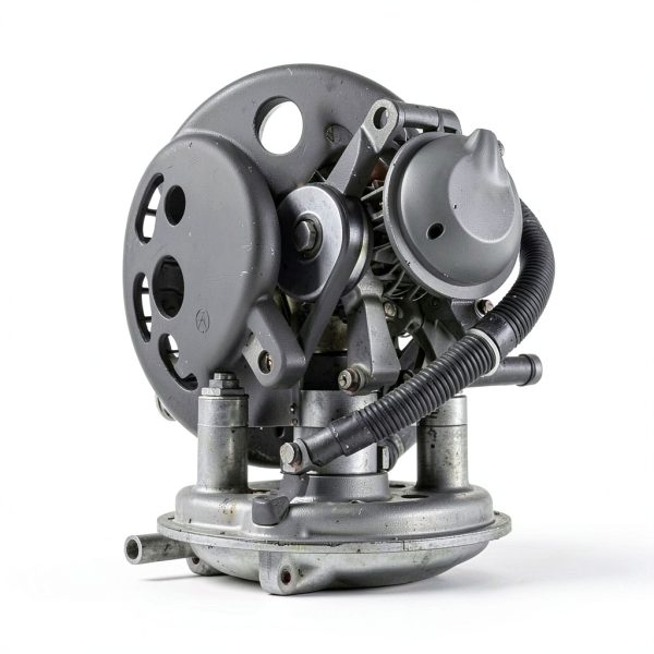 Femibon Vacuum Pump Premium Heat Resistant Lab Equipment-5