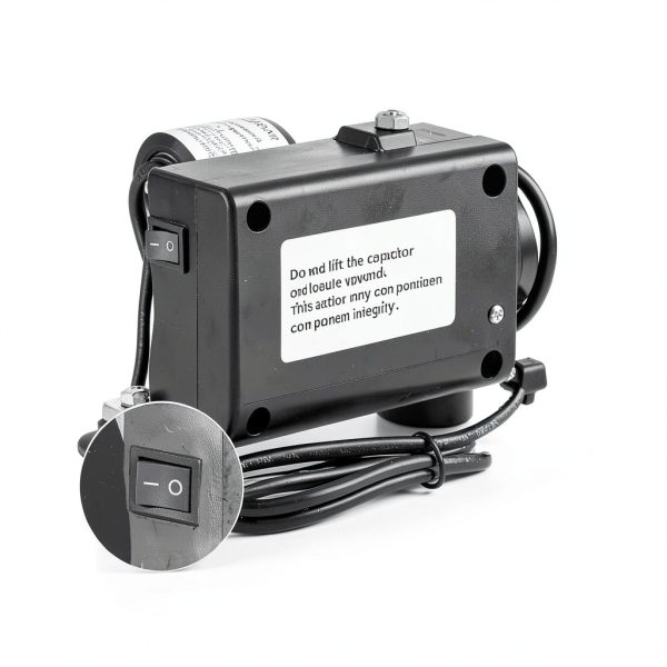 ScitoLAB Oilless Vacuum Pump Silent Industrial Lab Equipment-1