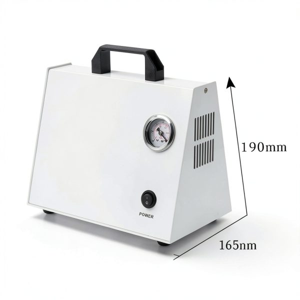 Maisi MS122 Lab Vacuum Pump Industrial Scientific Use-1