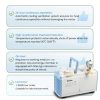 Huanyu Oilless Diaphragm Vacuum Pump 60LPM 110V Lab-2