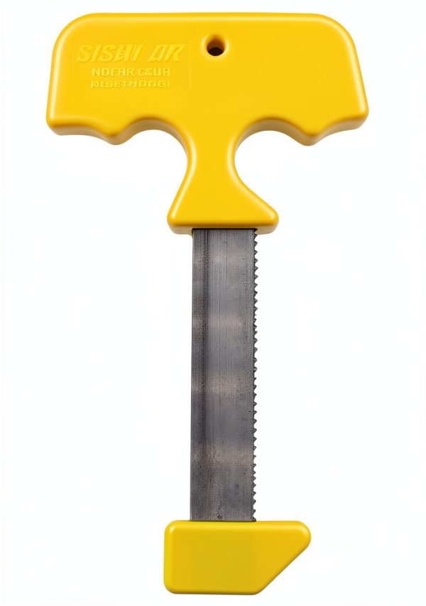 SAGEN Hunting Saw Hardened Steel Blade Field Dressing-1