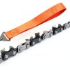 SENSILIN Camping Saw Lightweight Steel Blade Manual Chainsaw-2