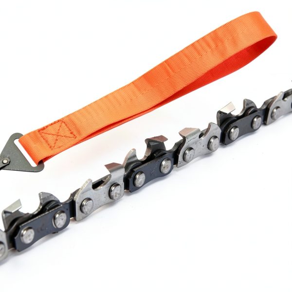 SENSILIN Camping Saw Lightweight Steel Blade Manual Chainsaw-2