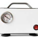 Fristaden Lab Vacuum Pump Portable Oil Free 10L Capacity-0