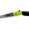 HME Folding Saw Combo Pack Orange Foldable Camping Tool-4