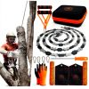 CAMPNDOOR Rope Chainsaw High Carbon Steel Foldable Manual-5