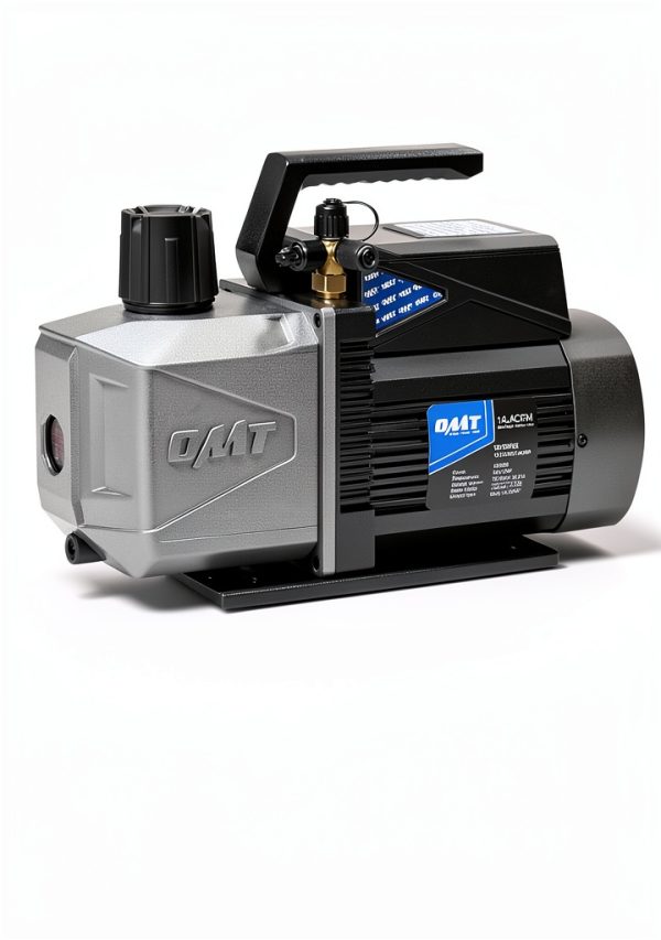 Orion Motor Tech Dual Stage Vacuum Pump HVAC Automotive Lab-2