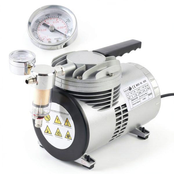 YYGOOD Vacuum Pump Large Displacement Low Noise Industrial-6