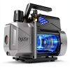 Orion Motor Tech Dual Stage Vacuum Pump HVAC Automotive Lab-1