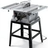 KidzGalor Table Saw Portable Stainless Steel Woodworking-1