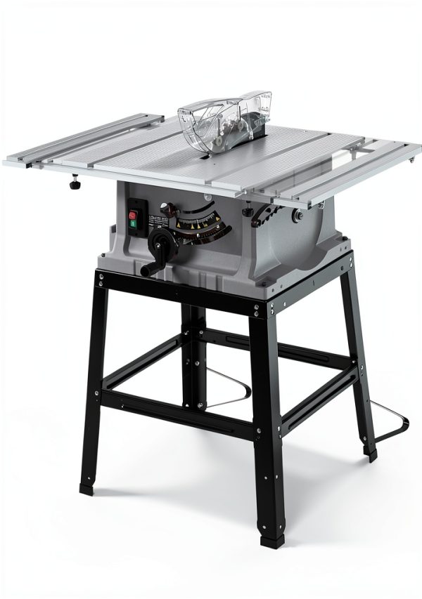 KidzGalor Table Saw Portable Stainless Steel Woodworking-1