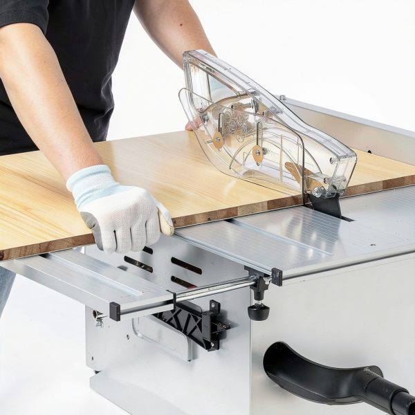 KidzGalor Table Saw Portable Stainless Steel Woodworking-5