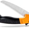 Fiskars Folding Saw Stainless Steel Blade Camping Tool-8