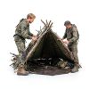 SHAOKAOLU Camping Saw Stainless Steel Foldable Ergonomic-7