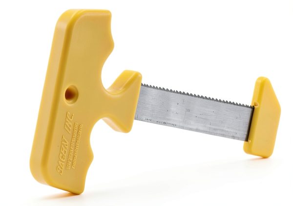 SAGEN Hunting Saw Hardened Steel Blade Field Dressing-6