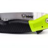HME Folding Saw Combo Pack Orange Foldable Camping Tool-2