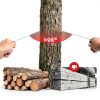 SHAOKAOLU Camping Saw Stainless Steel Foldable Ergonomic-1