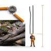 Loggers Art Gens Hand Chainsaw Bi Directional Self Cleaning-6