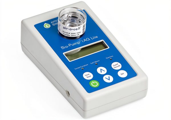 Environmental Express Lab Vacuum Pump Battery Powered-0