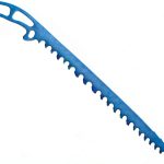 SMC Camping Saw Aluminum Blade Portable Snow Ice Tool-0