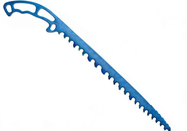 SMC Camping Saw Aluminum Blade Portable Snow Ice Tool-0