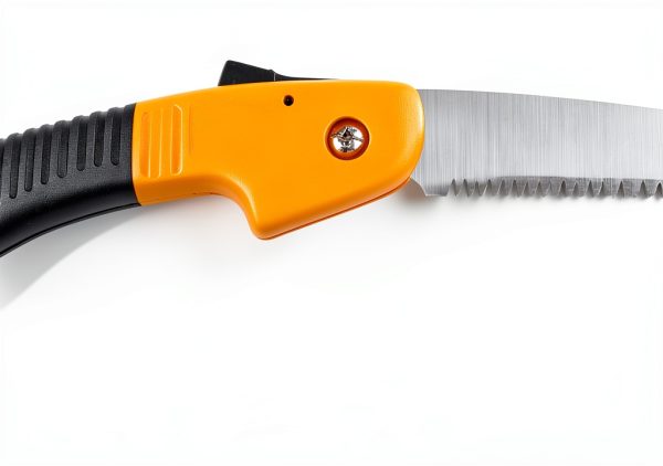 Fiskars Folding Saw Stainless Steel Blade Camping Tool-4