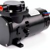 Win Outdoor Oilless Diaphragm Vacuum Pump Aluminum DC 12V-0