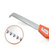 ProSSS 7inch Folding Hunting Saw 65Mn Steel Ergonomic Handle-2