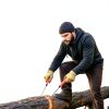 Roadfare Pocket Chainsaw 36 Inch Manual Survival Gear-2