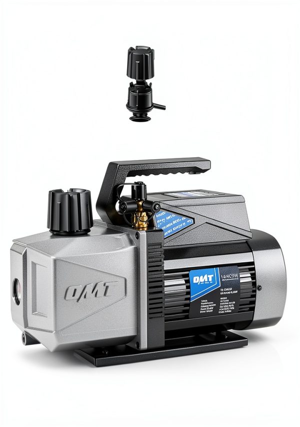 Orion Motor Tech Dual Stage Vacuum Pump HVAC Automotive Lab-4