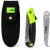 HME Folding Saw Combo Pack Orange Foldable Camping Tool-0