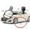 V VELAMEIS Vacuum Pump Repair Kit OEM Fit Durable-3