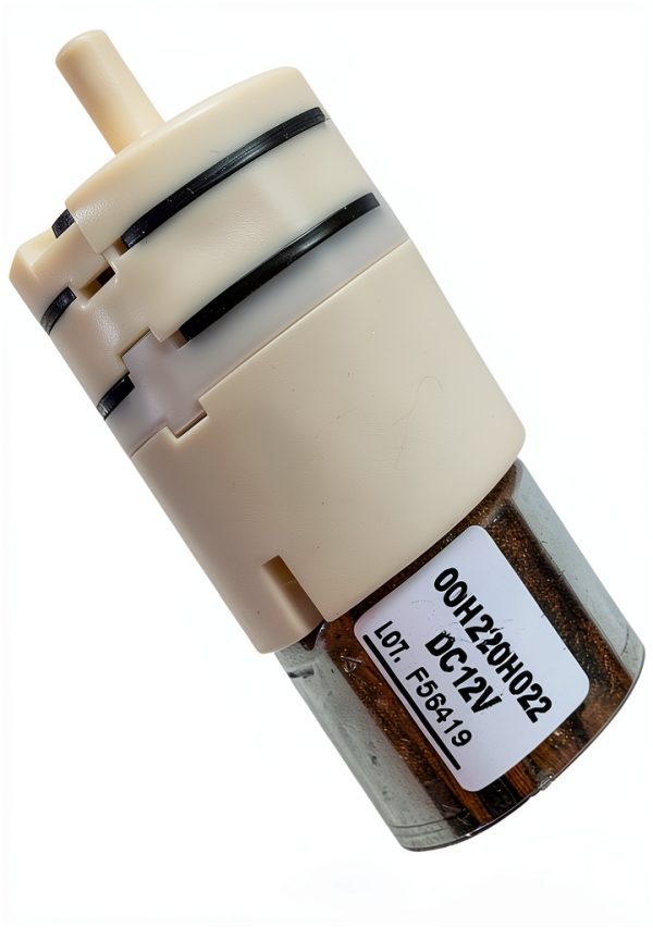 FIERRG 12V Diaphragm Vacuum Pump Automatic DC Powered-0