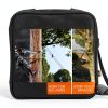 PANZHENG Camping Saw Carbon Steel Manual Outdoor Tool-2