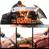 ProSSS Hunting Bone Saw High Carbon Steel Blade Orange-1