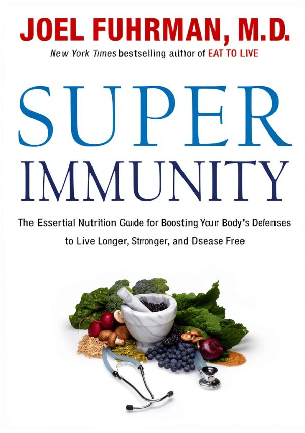 Eat for Life Vegan Medical Nutrition Kindle Book Series-0
